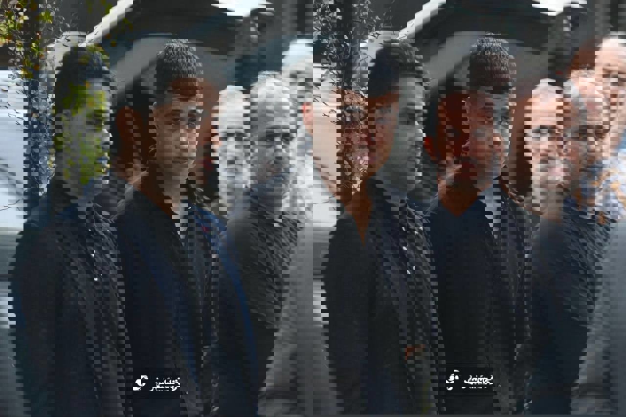 دهمین سالگرد کاپیتان فقید پرسپولیس (عکس)