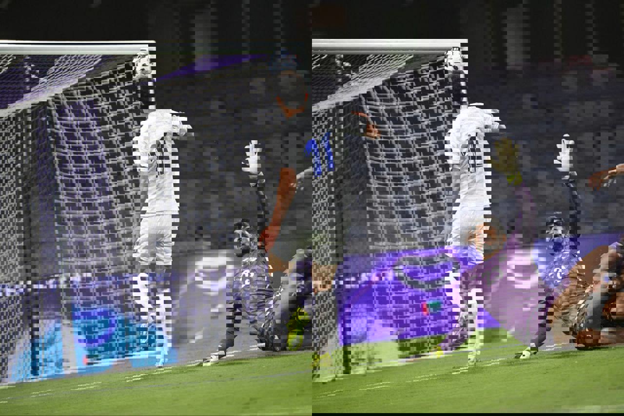 اورونوف و تکنیکی‌ترین گل سال فوتبال آسیا!