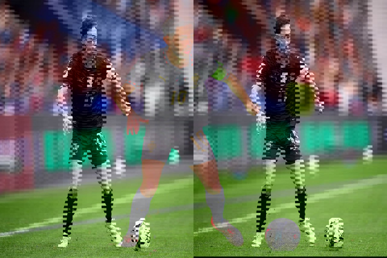 صعود پرتغال مثل یک هیولا!