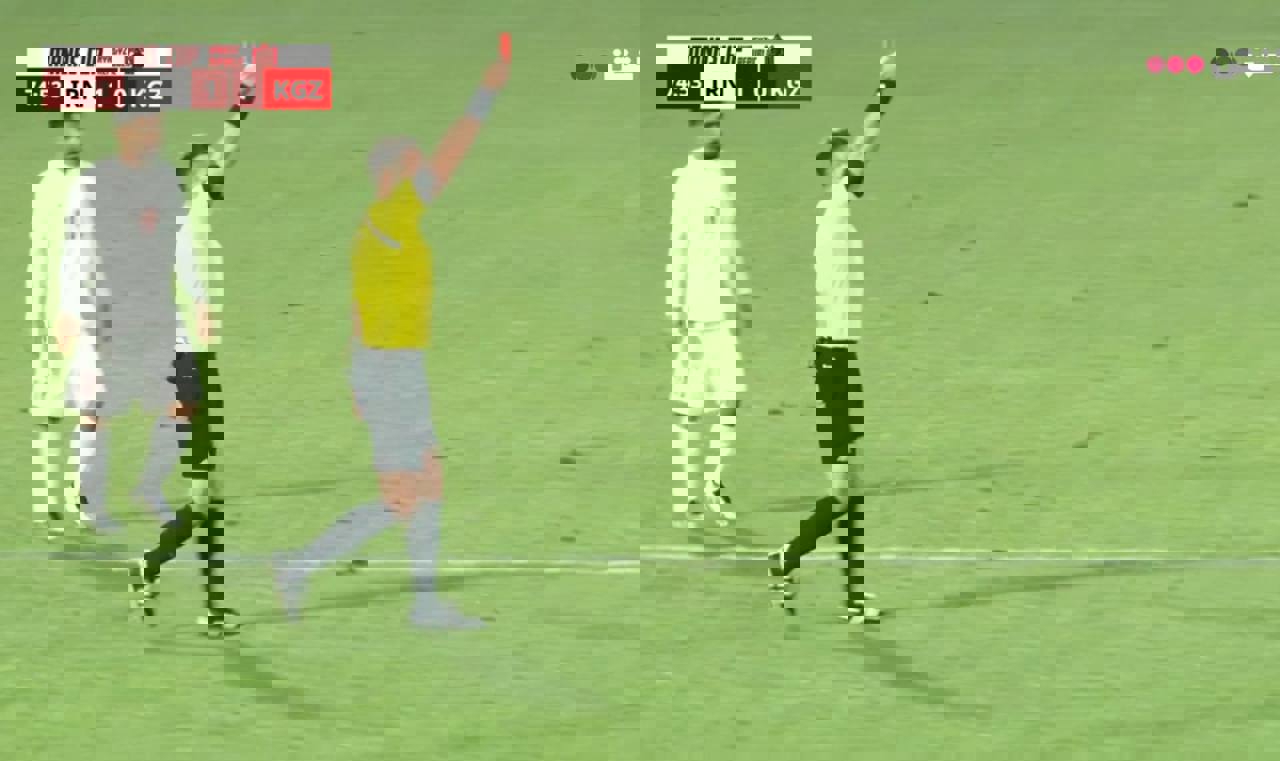 اخراج ناگهانی حسیننژاد در تیم المپیک! (عکس)