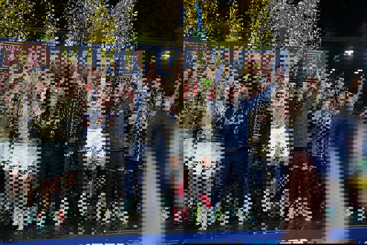 قهرمانی تاریخی در نروژ: تن و بدن‌مان می‌لرزد!