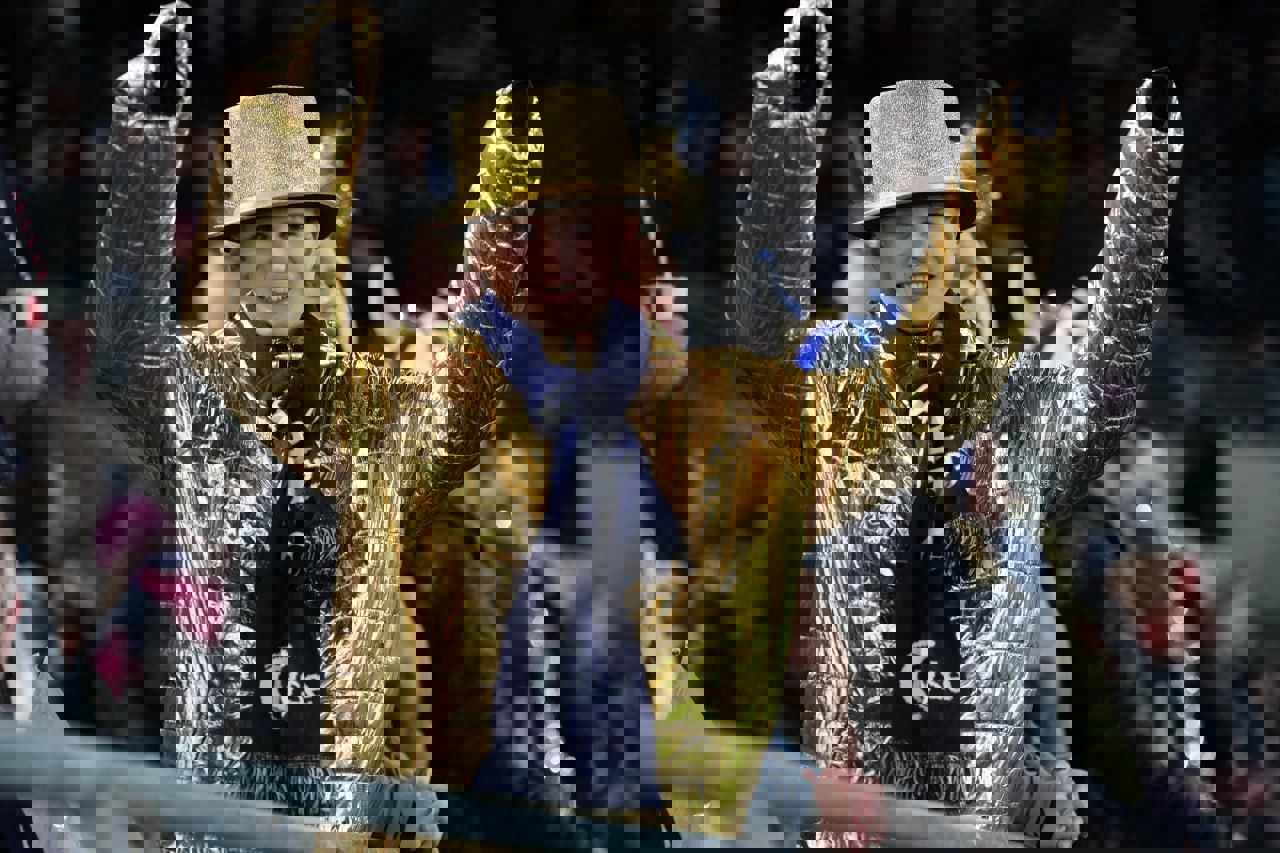 قهرمانی تاریخی در نروژ: تن و بدن‌مان می‌لرزد!