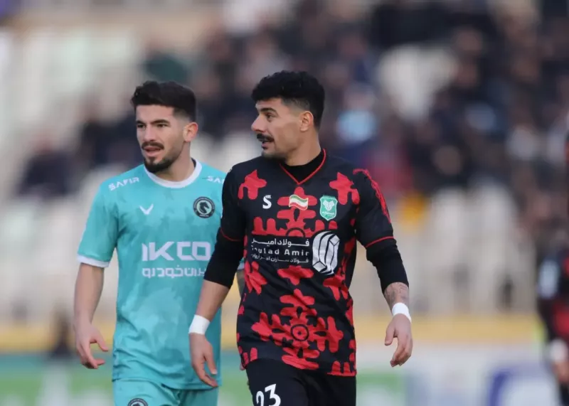 هافبک خیبر خرم‌آباد جدا شد